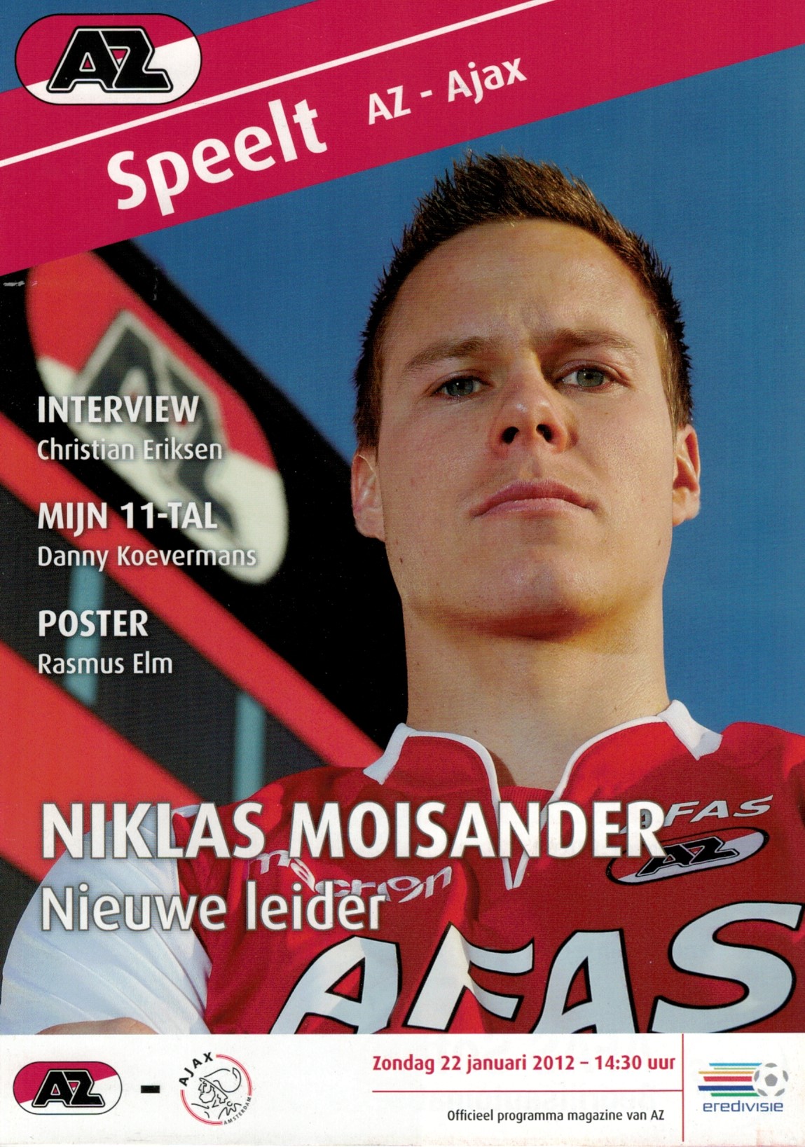 AZ Programma 22-jan-2012 ajax thuis